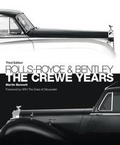 Cover: Rolls-Royce & Bentley H/C - J H Haynes & Co Ltd