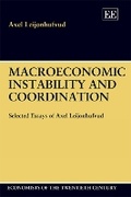 Cover: Macroeconomic Instability and Coordination - Edward Elgar Publishing