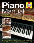 Cover: Piano Manual - J H Haynes & Co Ltd