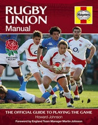 Abbildung von: Rugby Union Manual - J H Haynes & Co Ltd