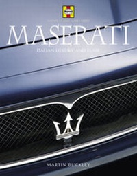 Enlarge image Cover: Maserati - J H Haynes & Co Ltd