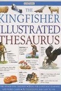 Cover: The Kingfisher Illustrated Thesaurus - Kingfisher