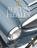 Cover: Austin-Healey - J H Haynes & Co Ltd
