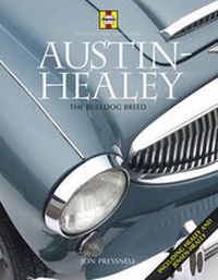 Enlarge image Cover: Austin-Healey - J H Haynes & Co Ltd
