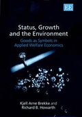 Cover: Status, Growth and the Environment - Edward Elgar Publishing