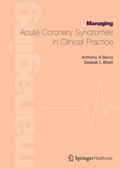 Cover: Managing Acute Coronary Syndromes in Clinical Practice - Current Medicine Group