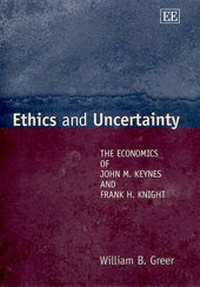 Enlarge image Cover: Ethics and Uncertainty - Edward Elgar Publishing