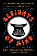 Cover: Sleights of Mind - St Martin's Press