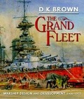 Cover: The Grand Fleet - Seaforth Publishing