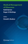 Cover: Medical Management of Glaucoma - Springer Healthcare