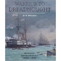 Cover: Warrior to Dreadnought - Seaforth Publishing