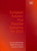Cover: European Futures - Edward Elgar Publishing