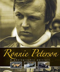 Enlarge image Cover: Ronnie Peterson - J H Haynes & Co Ltd