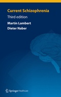 Cover: Current Schizophrenia - Springer Healthcare