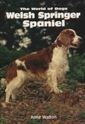 Cover: The Welsh Springer Spaniel - Kingdom Books,Havant