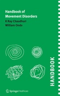 Cover: Handbook of Movement Disorders - Current Medicine Group