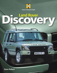 Enlarge image Cover: Land Rover Discovery - J H Haynes & Co Ltd