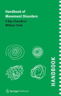 Cover: Handbook of Movement Disorders - Springer Healthcare