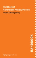 Cover: Handbook of Generalised Anxiety Disorder - Springer Healthcare