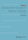 Cover: Guide to Assessment Scales in Bipolar Disorder - Current Medicine Group