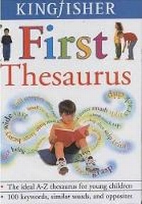 Enlarge image Cover: My First Thesaurus - Kingfisher
