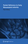 Cover: Pocket Reference to Early Rheumatoid Arthritis - Springer Healthcare