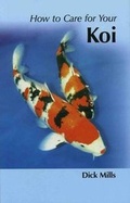 Cover: How to Care for Your Koi - TFH Publications