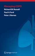 Cover: Managing COPD - Springer Healthcare