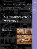 Cover: Implementation Patterns - Addison Wesley