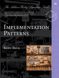 Abbildung von: Implementation Patterns - Addison Wesley