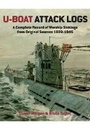 Cover: U-Boat Attack Logs - Seaforth Publishing