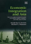 Cover: Economic Integration and Asia - Edward Elgar Publishing