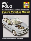 Cover: VW Polo Petrol and Diesel - J H Haynes & Co Ltd