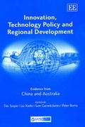 Cover: Innovation, Technology Policy and Regional Development - Edward Elgar Publishing