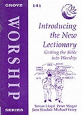 Cover: Introducing the New Lectionary - Grove Books Ltd