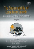 Cover: The Sustainability of Long-term Growth - Edward Elgar Publishing