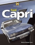 Cover: Ford Capri - J H Haynes & Co Ltd