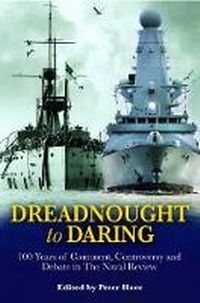 Enlarge image Cover: Dreadnought to Daring - Seaforth Publishing