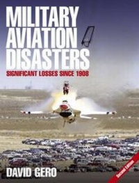 Abbildung von: Military Aviation Disasters - J H Haynes & Co Ltd