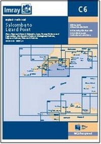Abbildung von: Imray Chart C6 - Imray, Laurie, Norie & Wilson Ltd