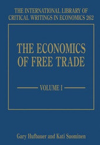 Enlarge image Cover: The Economics of Free Trade - Edward Elgar Publishing