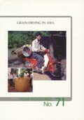 Cover: Grain Drying in Asia - Australian Centre for International Agricultural Research
