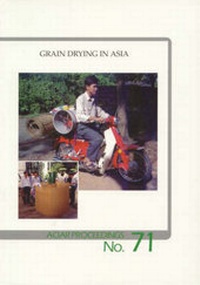 Enlarge image Cover: Grain Drying in Asia - Australian Centre for International Agricultural Research