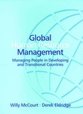 Cover: Global Human Resource Management - Edward Elgar Publishing