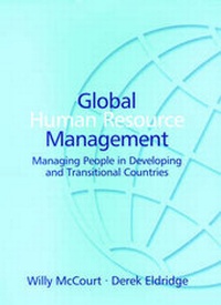 Enlarge image Cover: Global Human Resource Management - Edward Elgar Publishing