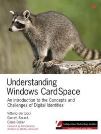 Enlarge image Cover: Understanding Windows CardSpace - Addison Wesley