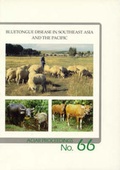 Cover: Bluetongue Disease in Southeast Asia and the Pacific - Australian Centre for International Agricultural Research