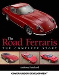 Cover: The Road Ferraris - J H Haynes & Co Ltd