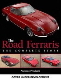 Enlarge image Cover: The Road Ferraris - J H Haynes & Co Ltd