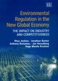 Cover: Environmental Regulation in the New Global Economy - Edward Elgar Publishing
